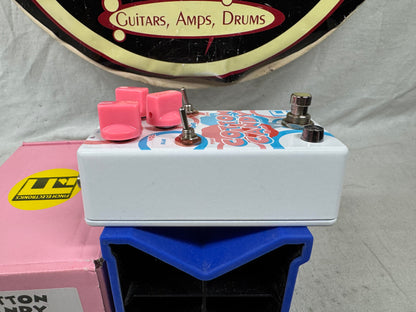 Finch Electronics Cotton Candy Overdrive Pedal with Box