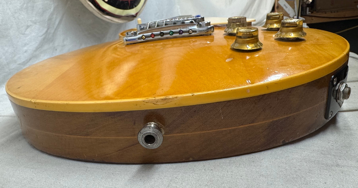 Gibson Les Paul Deluxe with Case 1976