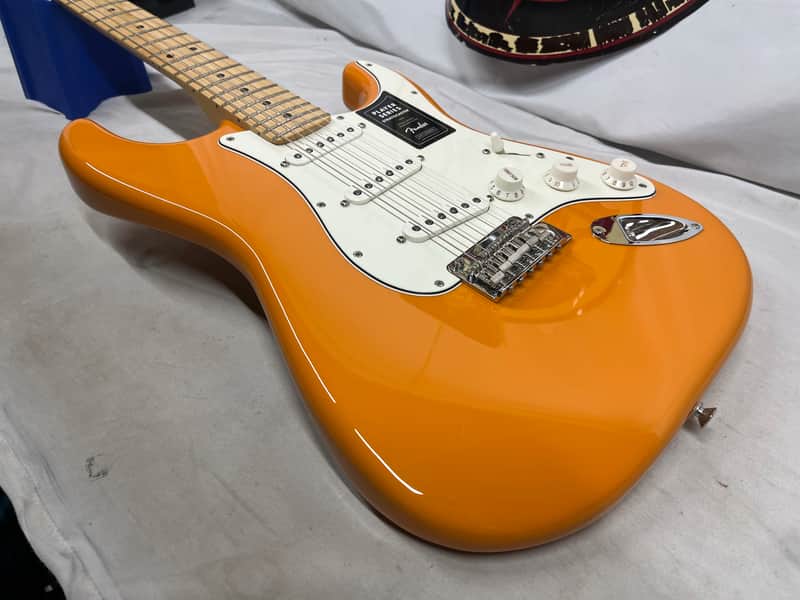 Fender Player Stratocaster Strat Electric Guitar - Image 19