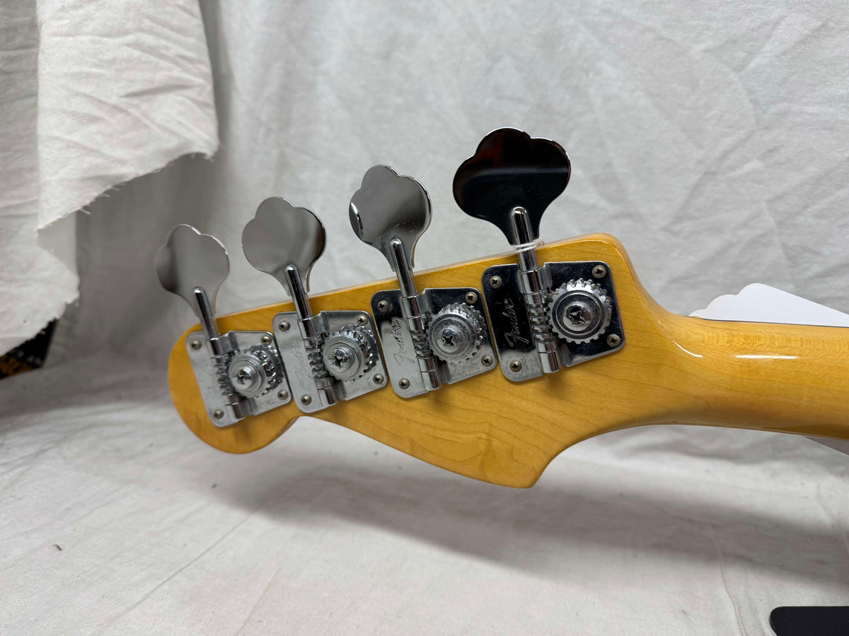 Fender USA Precision Bass 4-string P-Bass with Case 1978 - 3-Color Sunburst / Rosewood fingerboard