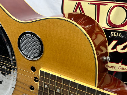 Danville Dobro Resonator Acoustic Guitar