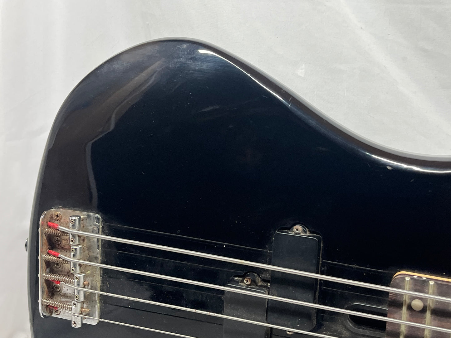Yamaha RBX-260 4-String Doublecut Electric Bass