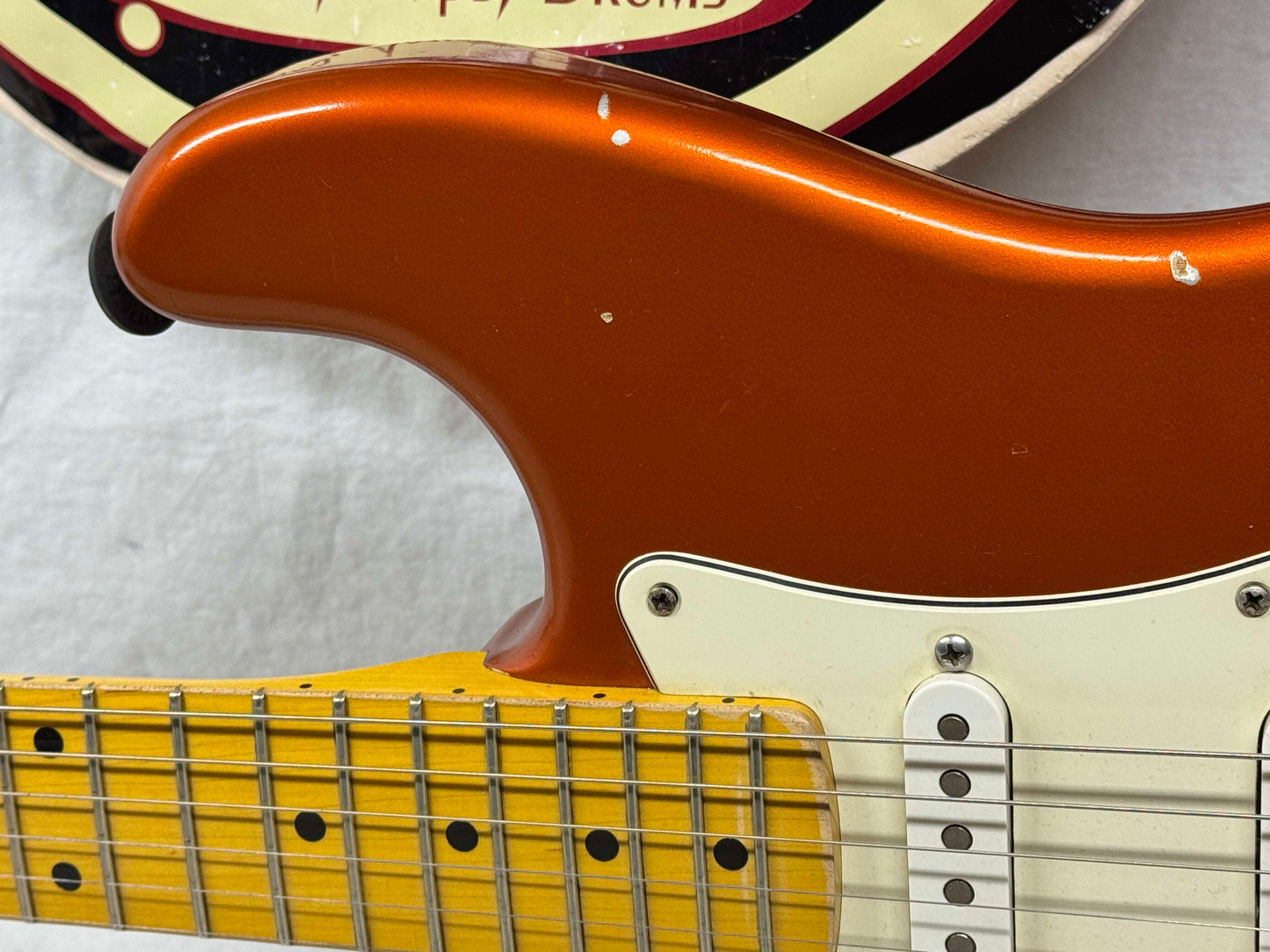 Nashguitars Nash Guitars S57/LH Left-Handed lefty S57 Guitar with Case 2018