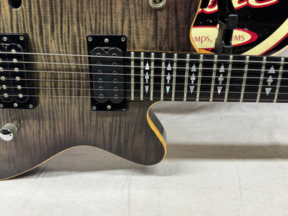Framus Panthera Classic Semi-Hollowbody Guitar with Case