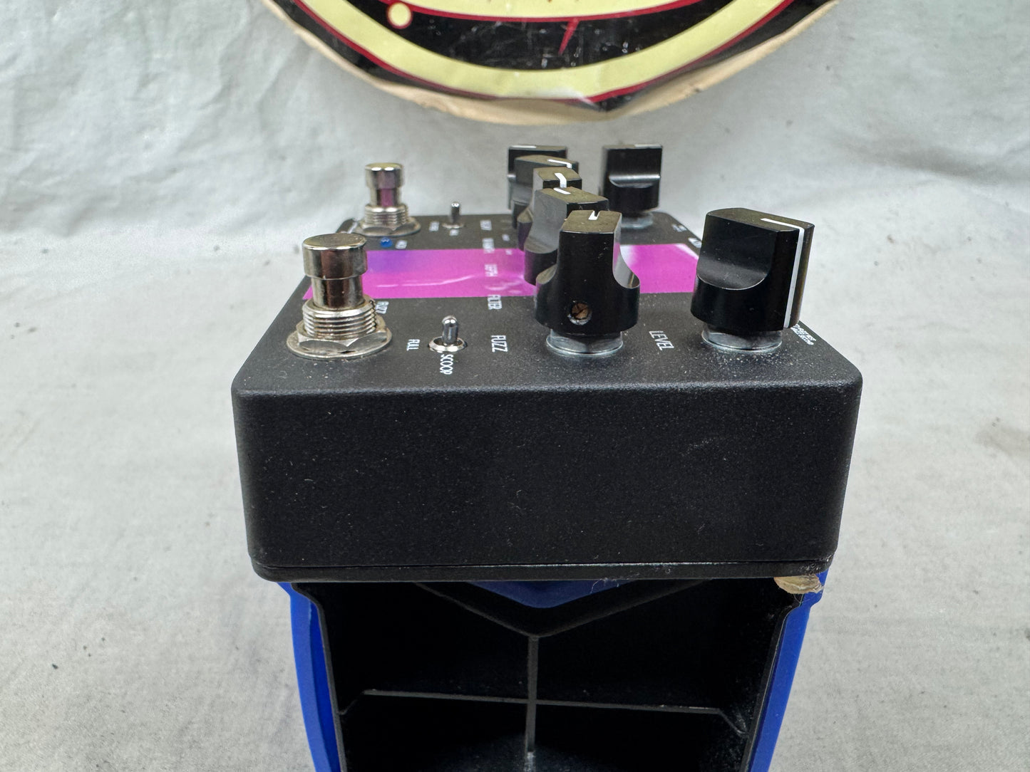 Keeley Electronics Loomer v2 Fuzz Reverb Pedal