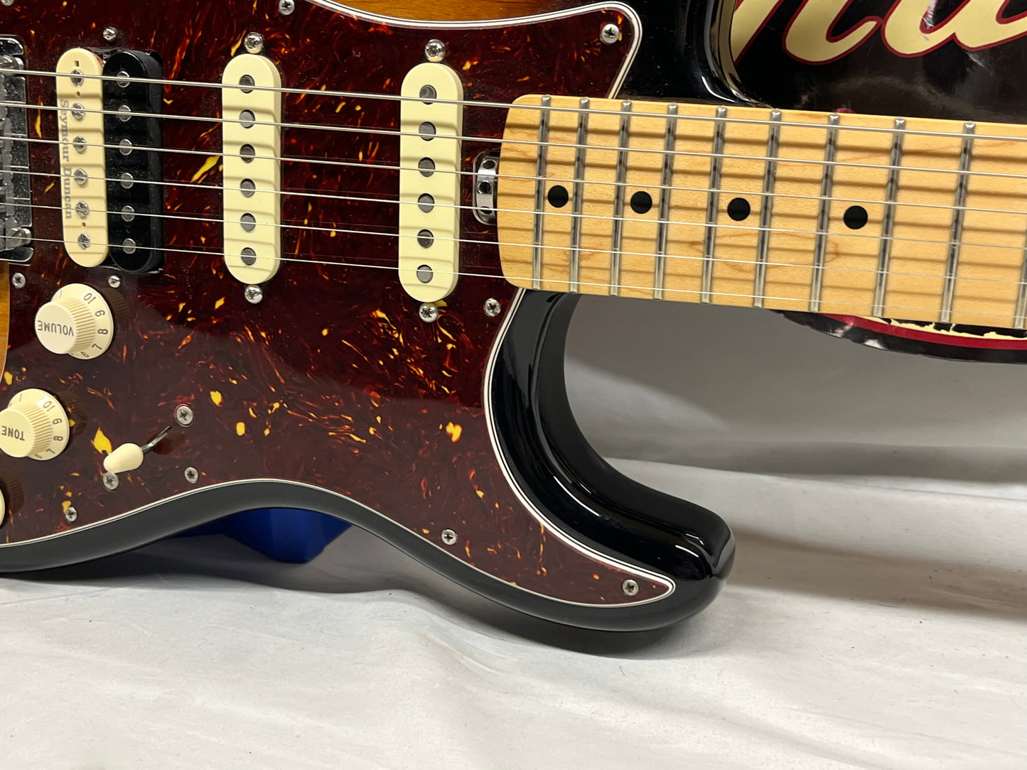 Fender Classic Player '50s Stratocaster Strat Electric Guitar MIM - Made in Mexico