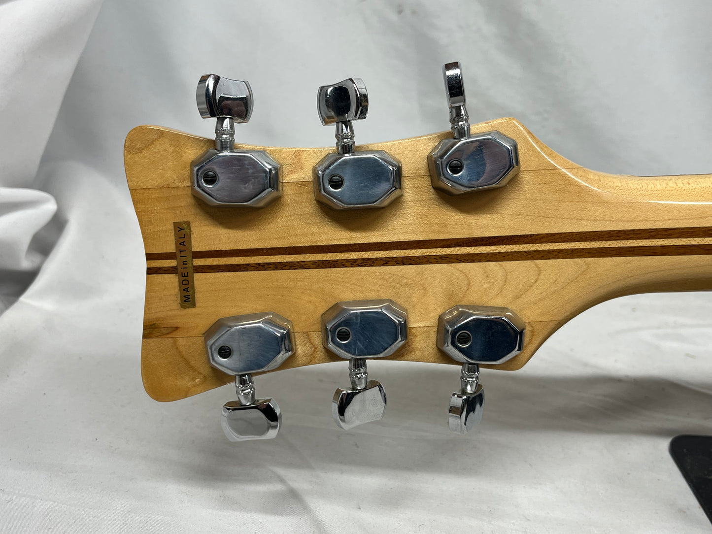 Welson 1960s DS2 Vintage Hollow Body Electric Guitar