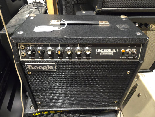 Mesa Boogie Mark II B 2-Channel 60-Watt 1x12" Guitar Combo 1980 - 1983 - Local Pickup Only