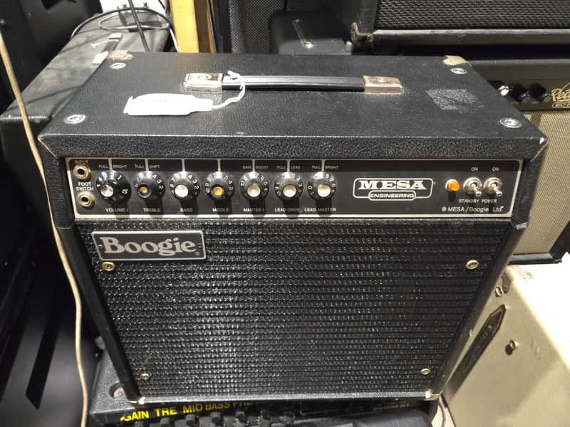 Mesa Boogie Mark II B 2-Channel 60-Watt 1x12" Guitar Combo