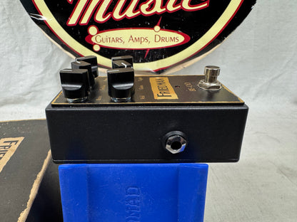 Friedman BE-OD Overdrive Pedal with Box