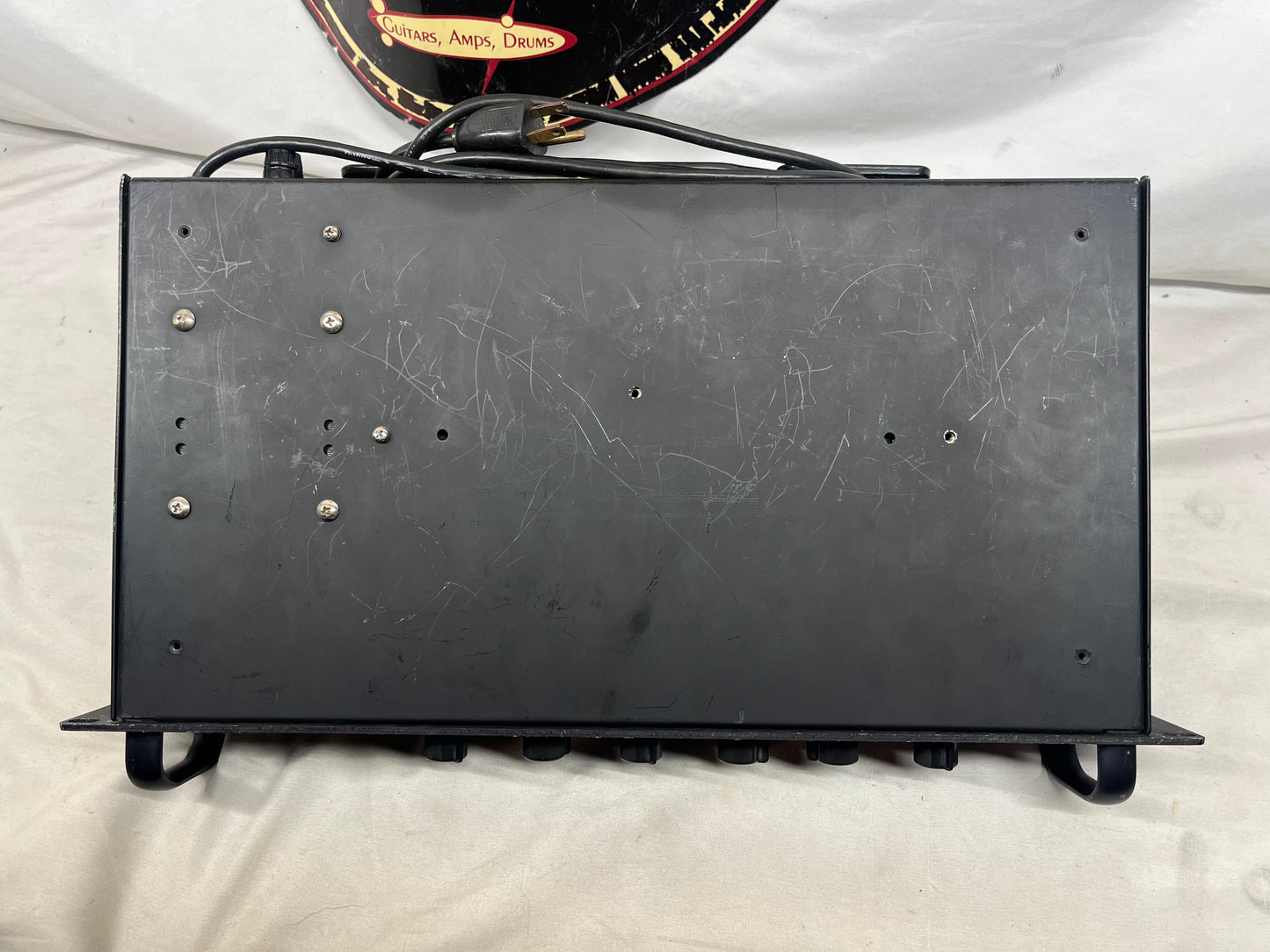 Dean Markley RM-150-SB 150-watt Solid State Bass Amplfier Head Rack Module