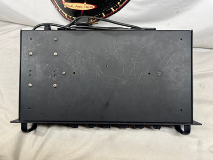 Dean Markley RM-150-SB 150-watt Solid State Bass Amplfier Head Rack Module