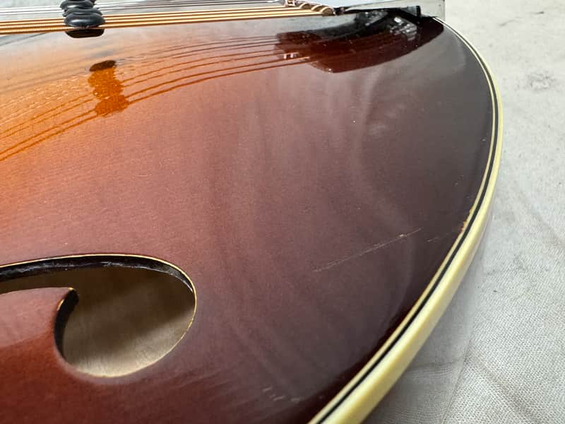 Eastman MD615 md 615 Mandolin with Soft Case - Image 19
