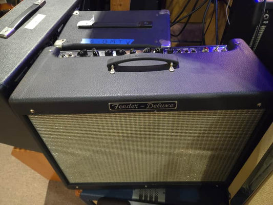 Fender Hot Rod Deluxe 3-Channel 40-Watt 1x12" Guitar Combo