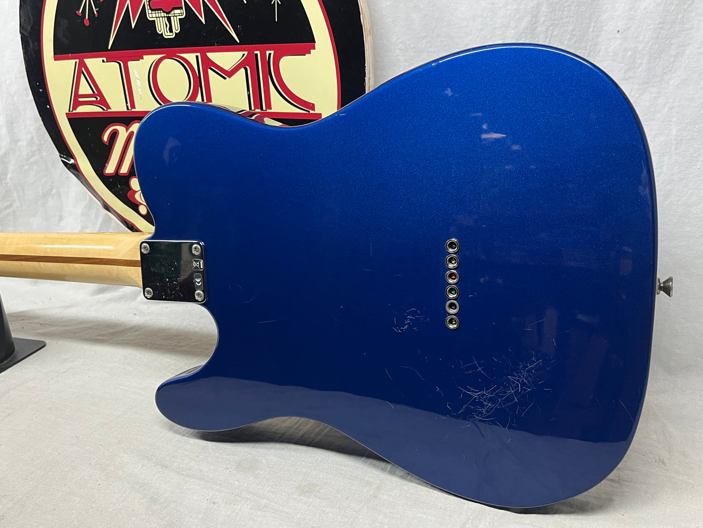 Fender Standard Telecaster Tele Electric Guitar MIM - Made in Mexico