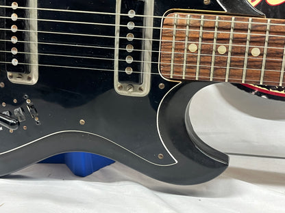 Hagstrom Model II Doublecut Electric Guitar