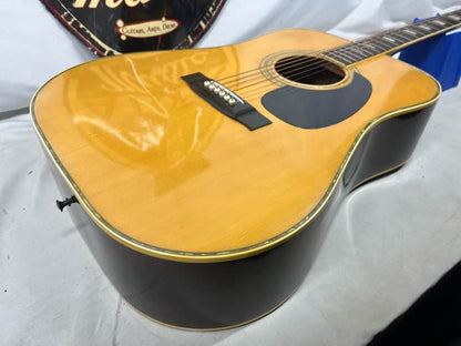 Tomson Suzuki D-38 Acoustic Guitar - Image 17