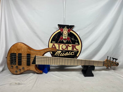 MTD Michael Tobias Design Kingston Z 5-String Electric Bass