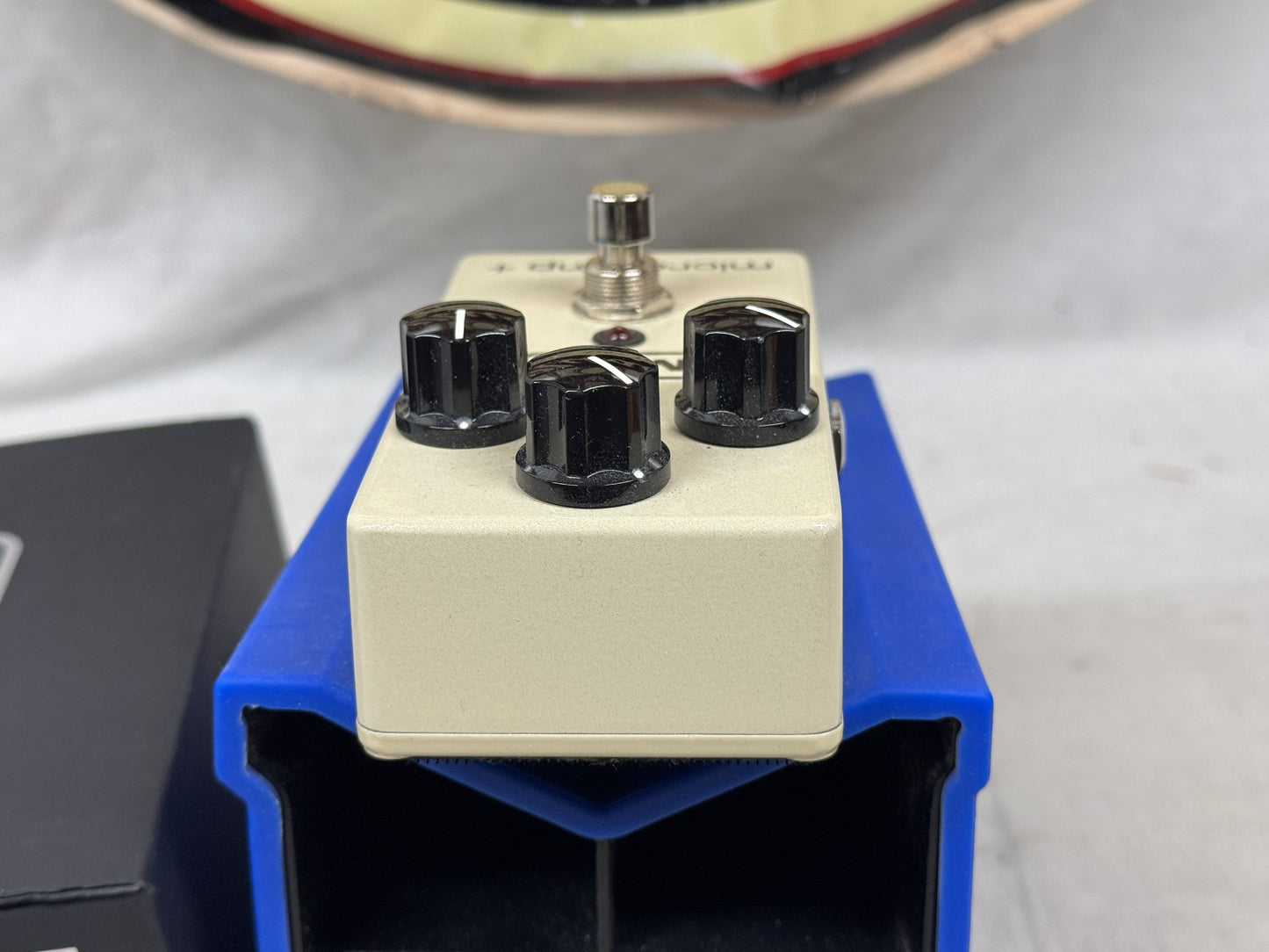 MXR M233 Micro Amp+ amp + plus Clean Boost Pedal with Box