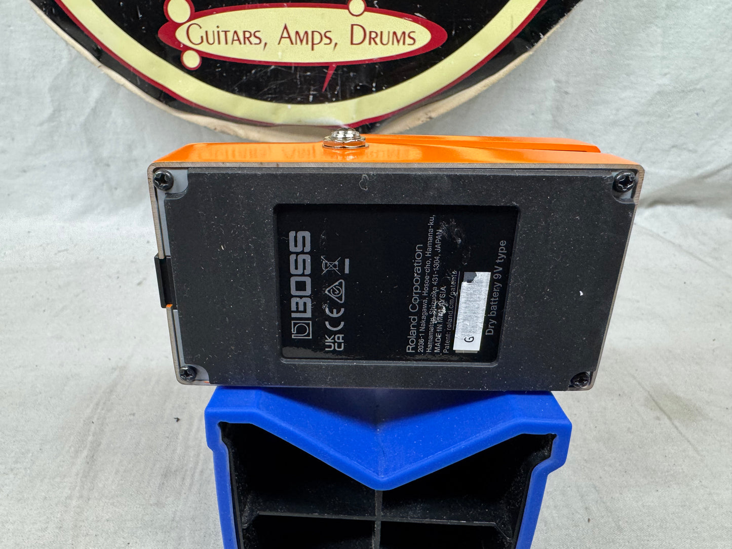 Boss DS-1 ds1 Distortion Pedal