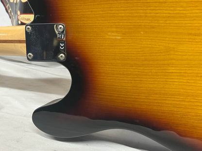 Fender '69 Telecaster Tele Thinline Semi-Hollow Body Electric Guitar - Image 14