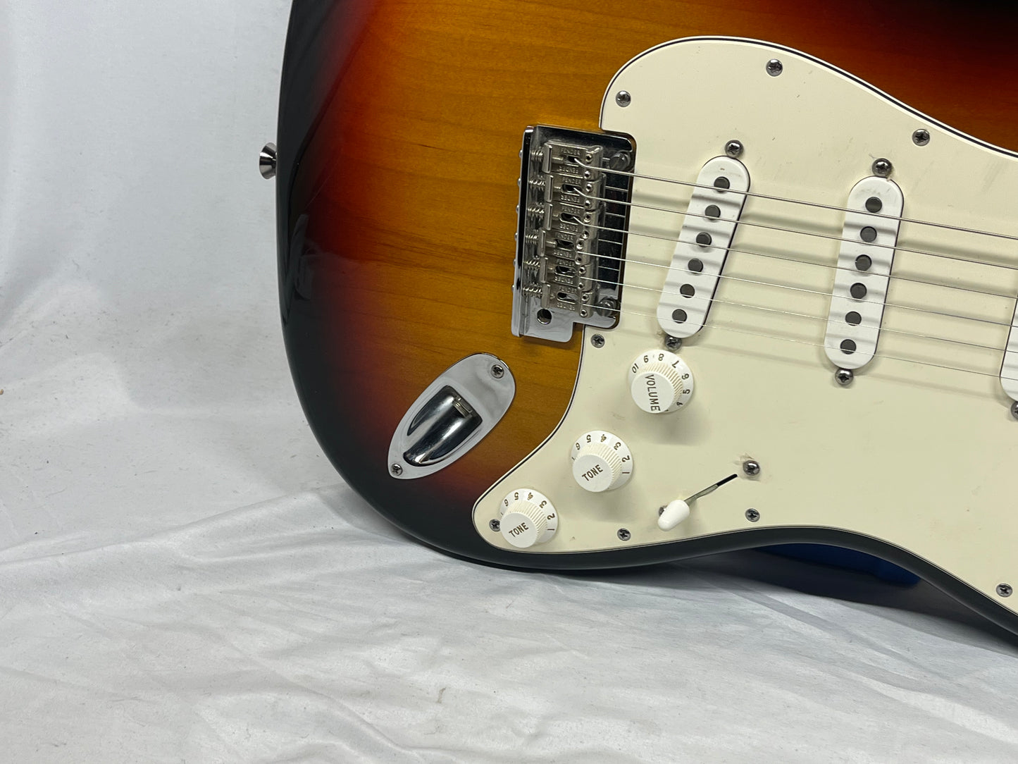 Fender American Standard Stratocaster Strat Electric Guitar