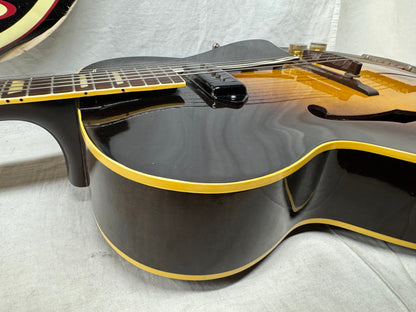 Gibson ES-150 es150 Archtop Hollowbody Guitar with Epiphone Case 1964
