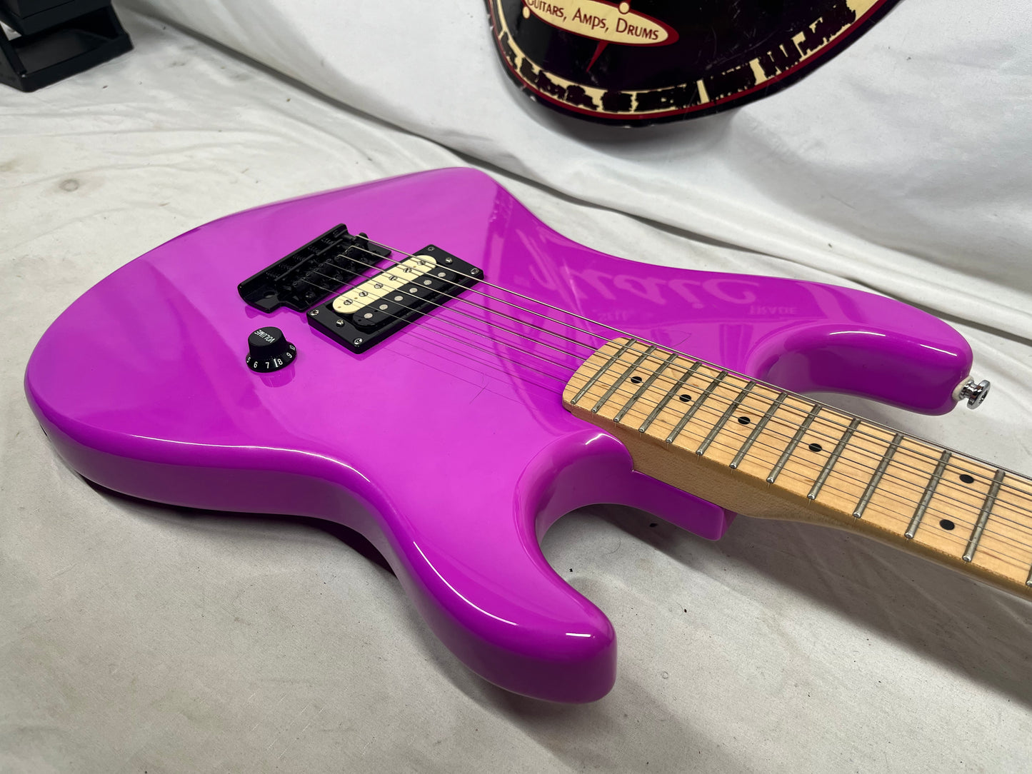 Kramer Baretta Special Doublecut Electric Guitar