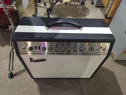 Supro 1825R Airwave 25-Watt 1x12" Guitar Combo 2025 - Present - Local Pickup Only