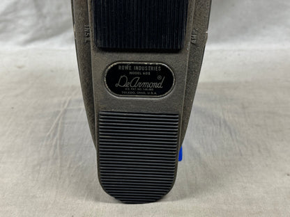 DeArmond Rowe Industries Model 602 Volume Pedal 1968
