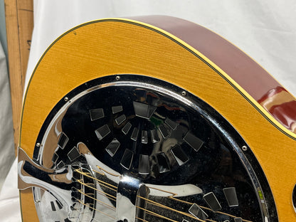 Danville Dobro Resonator Acoustic Guitar