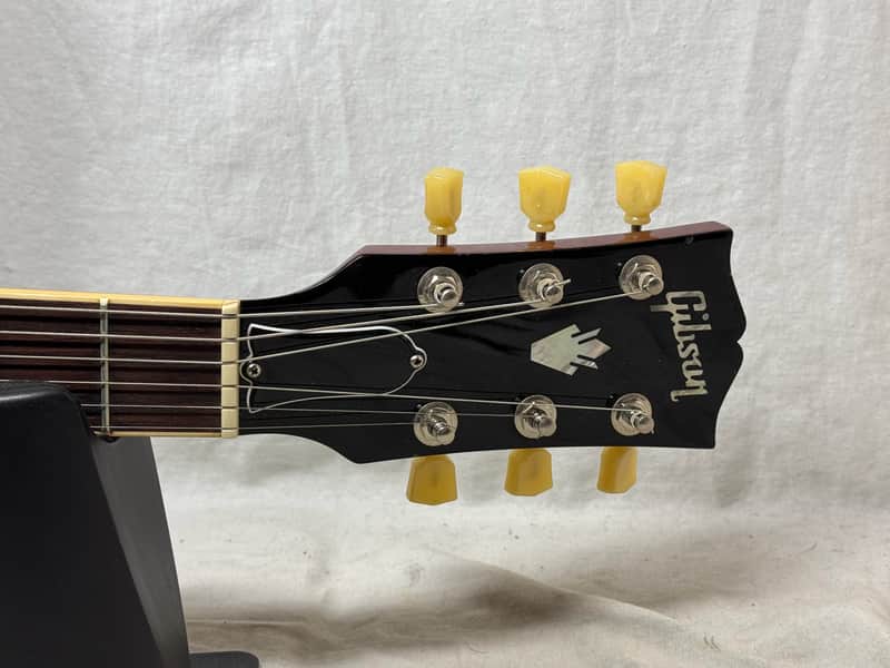 Gibson ES35F00SCNH1 ES-335 es335 Figured Semi-Hollowbody Guitar with Case - Image 7