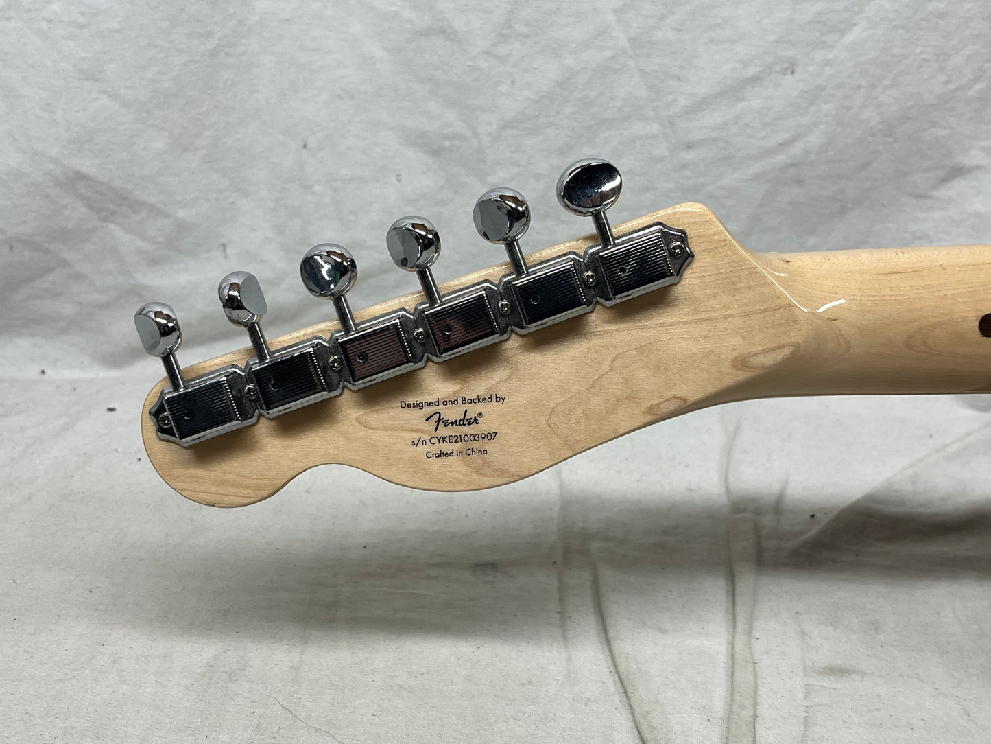 Squier Paranormal Cabronita Telecaster Thinline Electric Guitar