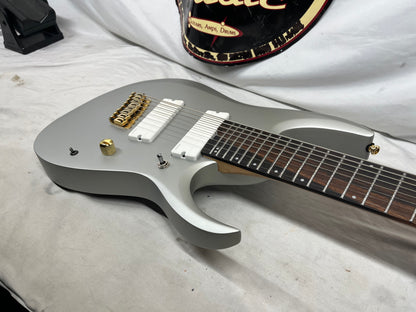 Ibanez RGDMS8 Doublecut Multiscale HH 8-String Electric Guitar