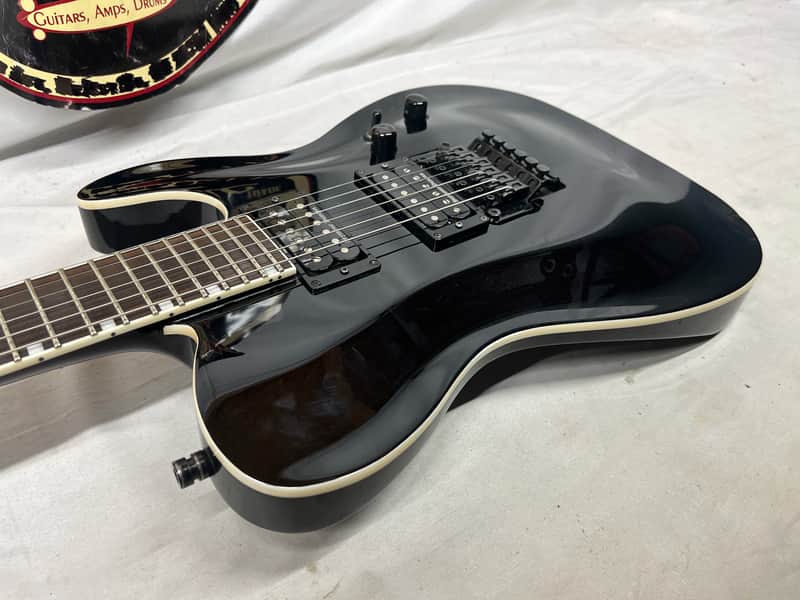 ESP LTD Eclipse Custom FR HH Electric Guitar - Image 20