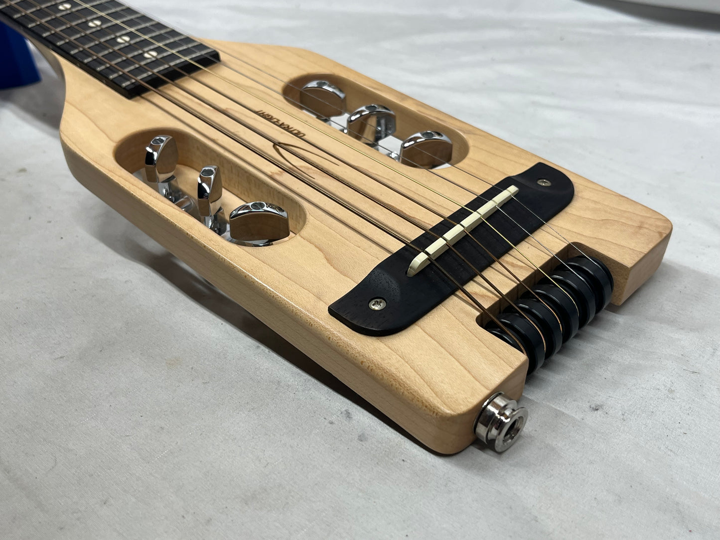 Traveler UltraLight Acoustic Electric Travel Guitar with Bag
