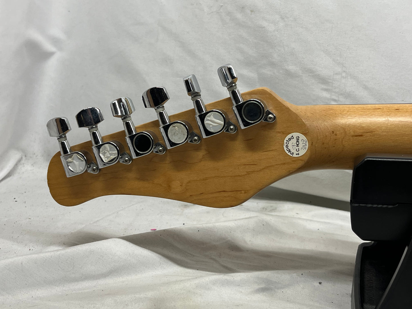 Jay Turser S-Style Doublecut Electric Guitar