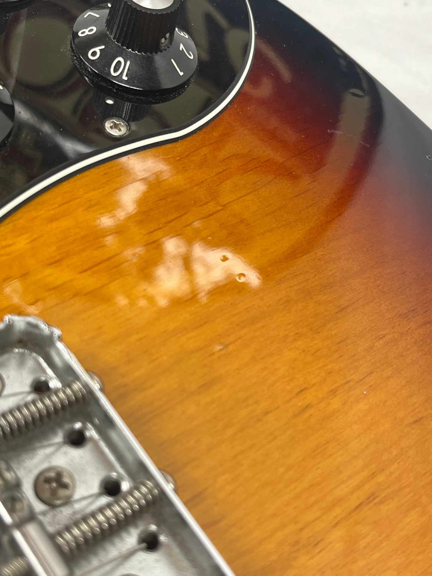 Fender Classic Series '72 Telecaster tele Custom Electric Guitar - 3-Color Sunburst
