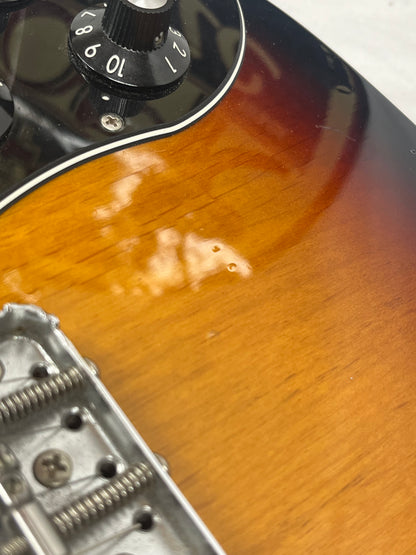 Fender Classic Series '72 Telecaster tele Custom Electric Guitar - 3-Color Sunburst