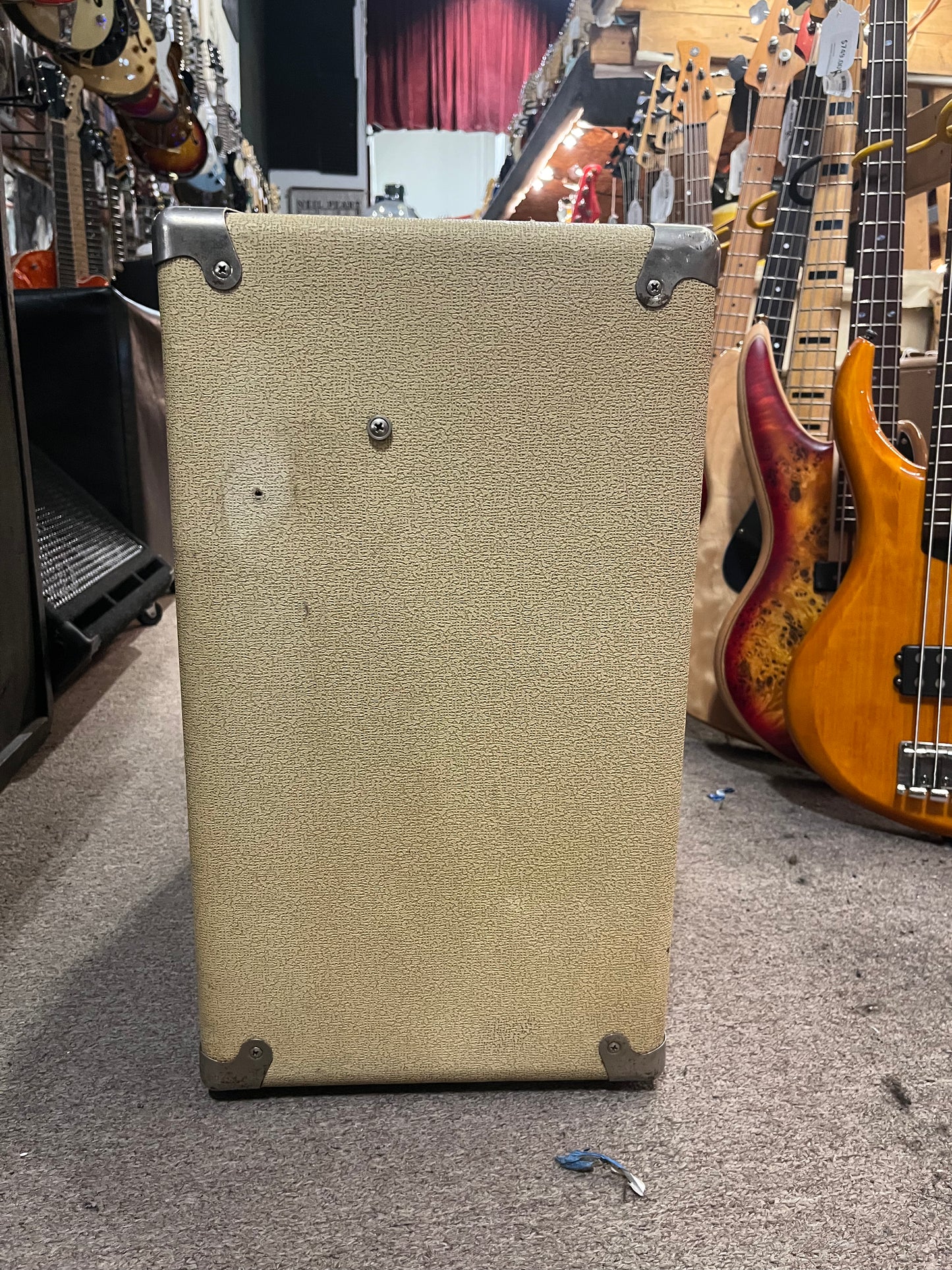 Fender Tone Ring 12" Speaker Cabinet - Re-Grilled - Local Pickup Only