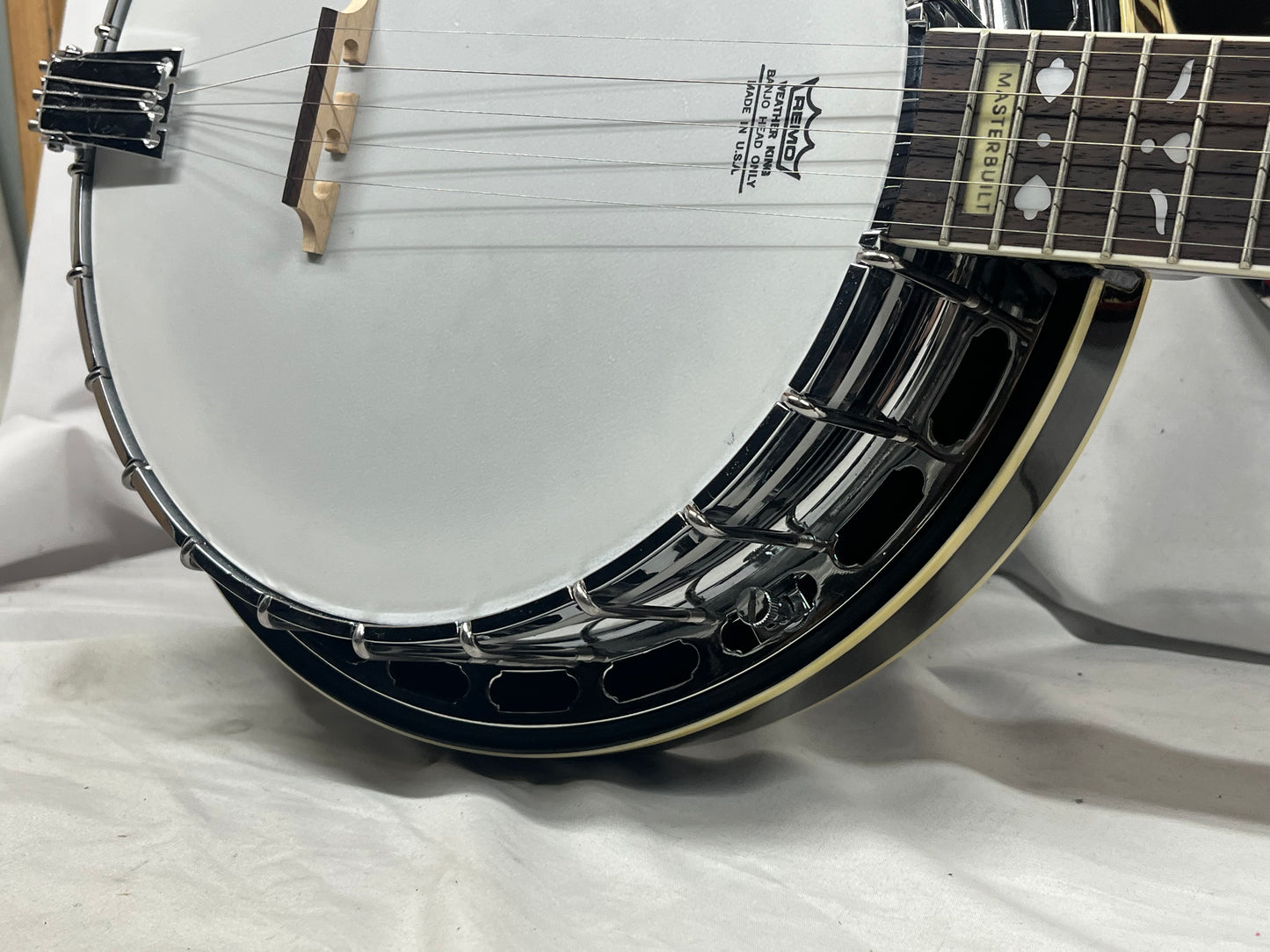 Epiphone MB250 5-String Masterbuilt Banjo