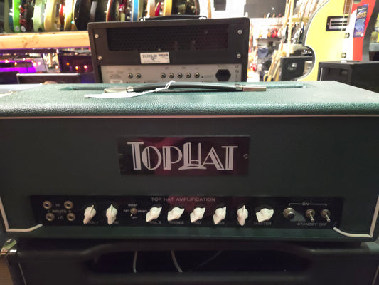 TopHat T-35TB King Royale Amp Head - Local Pickup Only