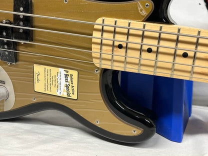 Fender Deluxe Active Electric Precision Bass Special - Image 6