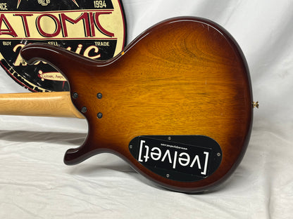 MD Music Drive 4-String Electric Bass