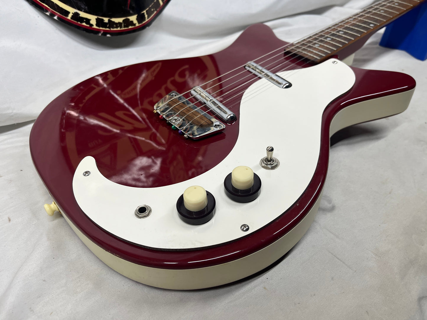 Danelectro DC-59 Doublecut Electric Guitar