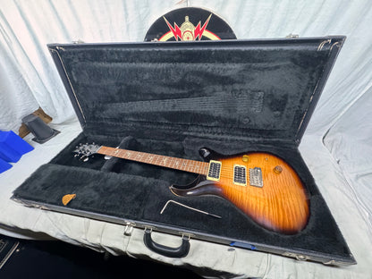 PRS Paul Reed Smith Custom 24 Guitar with Case 1988
