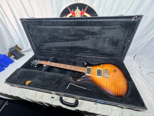 PRS Paul Reed Smith Custom 24 Guitar with Case 1988