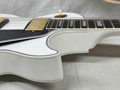 Gibson USA Custom Shop Les Paul Custom Guitar with COA + Case 2024