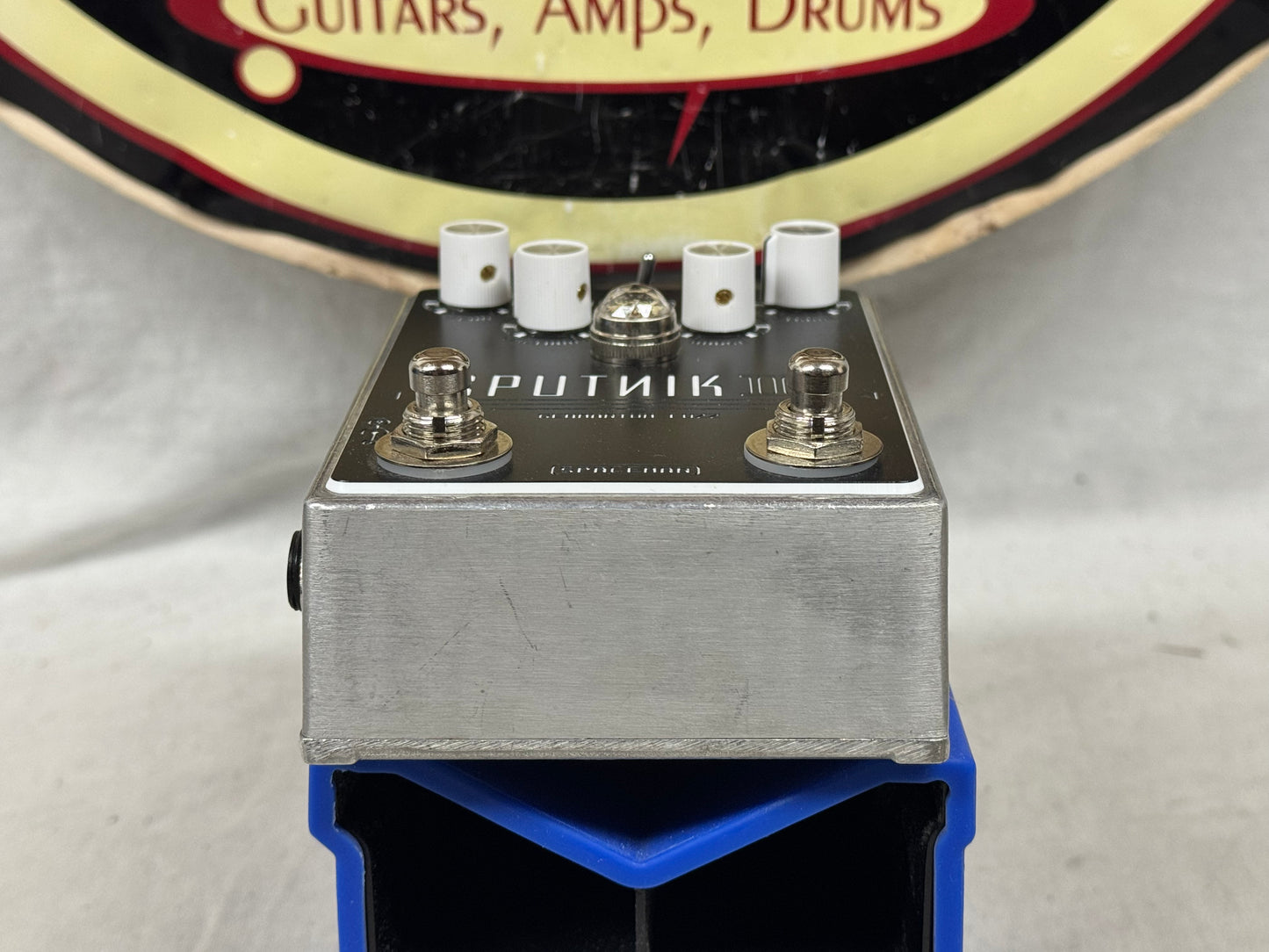 Spaceman Sputnik III 3 Germanium Fuzz Pedal