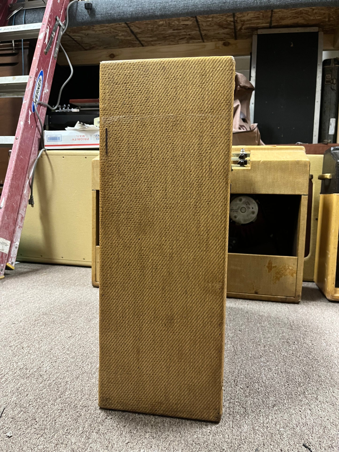 Gibson 1959 GA-88S Vintage Stereo Amp, Two Cabinets Guitar Amplifier Combo - Local Pickup Only